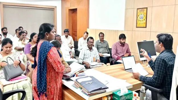 భూసేకరణకు అభ్యంతరం లేదు