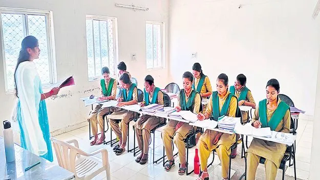 చింతపల్లి ఆర్గానిక్‌ పాలిటెక్నిక్‌ ఎత్తివేత