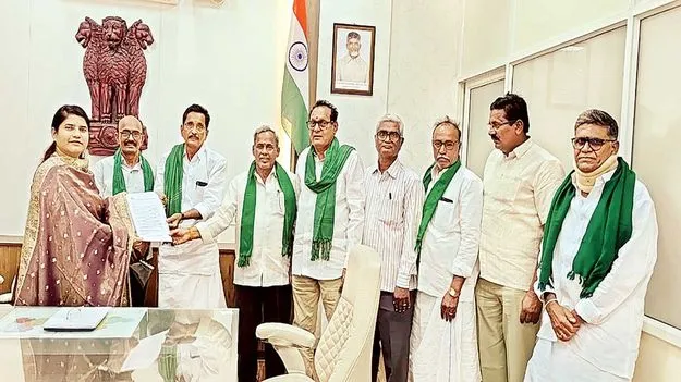 కేసీకి నీరు విడుదల చేయాలి