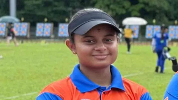 ఆర్చరీలో తెలుగమ్మాయి రెండు ప్రపంచ రికార్డులు