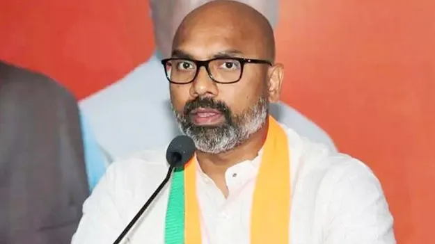 Dharmapuri Arvind: రేవంత్‌ తన గురువుతో మాట్లాడాలి