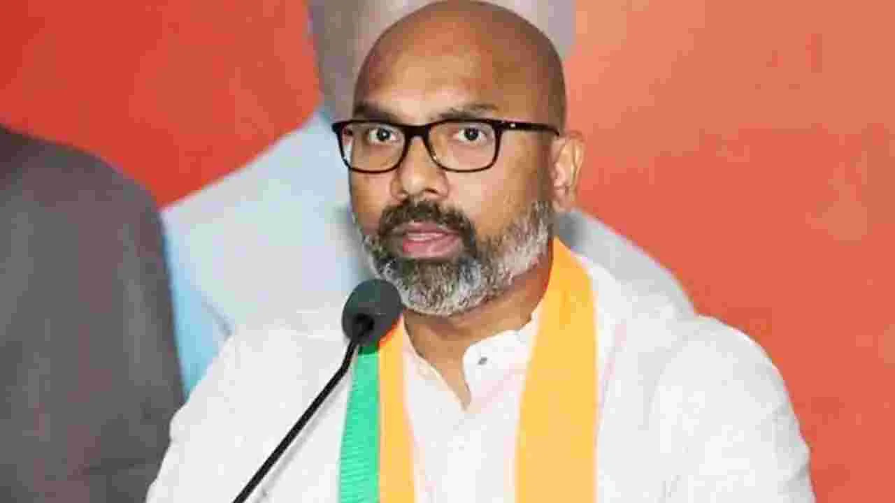 Dharmapuri Arvind: రేవంత్‌ తన గురువుతో మాట్లాడాలి