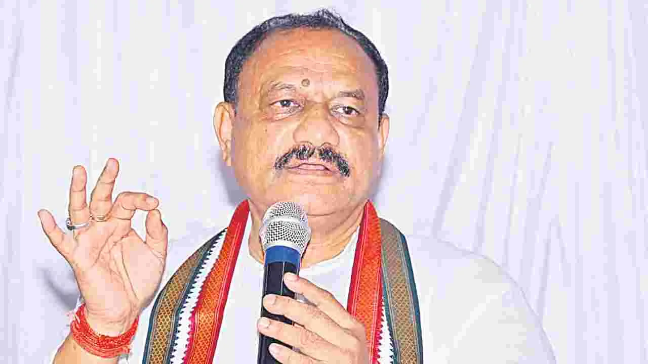 Mahesh Kumar Goud: ఫోన్‌ ట్యాపింగ్‌ నిందితులంతా జైలుకే..