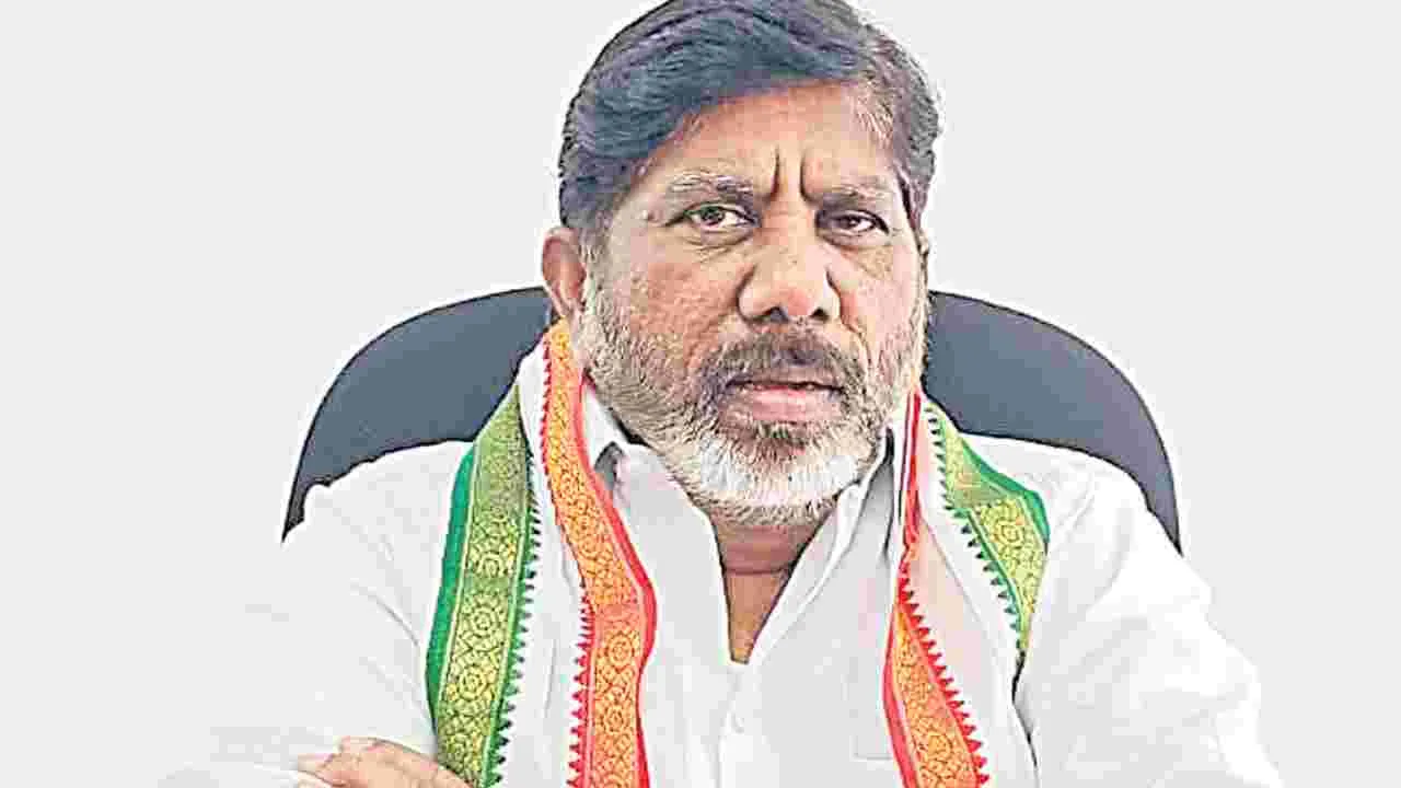 Mallu Bhatti Vikramarka: సీఎం ఢిల్లీ పర్యటన తర్వాతే బనకచర్ల ఆగింది: భట్టి 