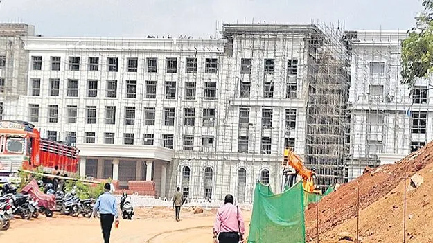 TIMS: 2నెలల్లో అందుబాటులోకి సనత్‌నగర్‌ టిమ్స్‌! 