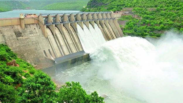 Srisailam: 4 రోజుల్లో శ్రీశైలం గేట్లు ఓపెన్‌!