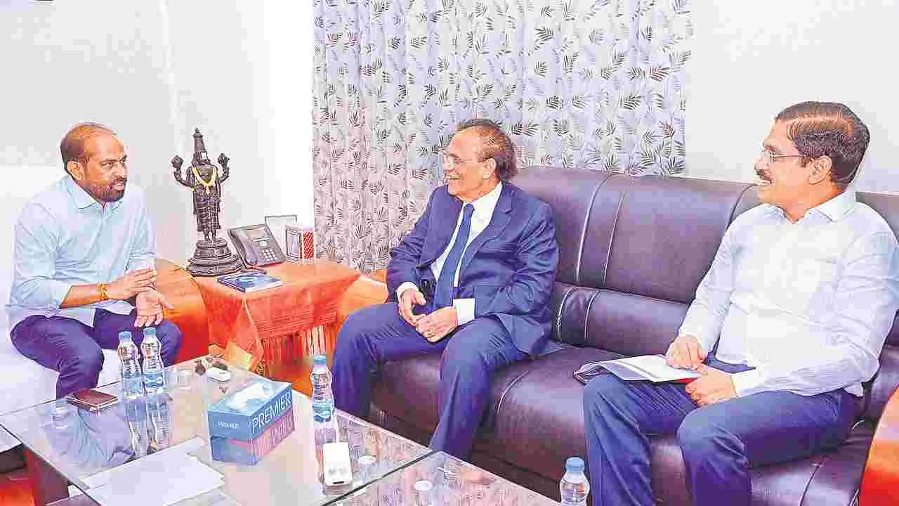 Health Department: చాపకింద నీరులా క్యాన్సర్‌