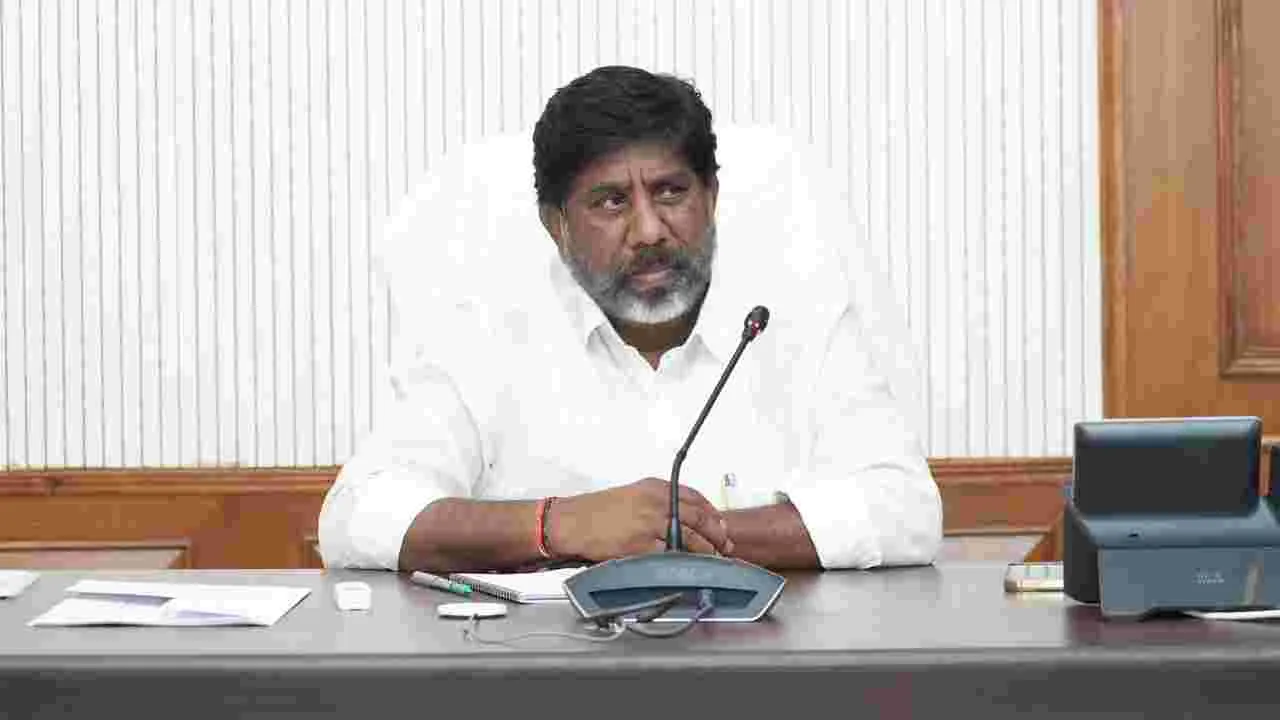Bhatti Vikramarka: నిధుల సమీకరణపై దృష్టి సారించాలి: భట్టి