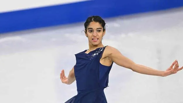ఫిగర్‌ స్కేటింగ్‌లో మెరుస్తున్న తార