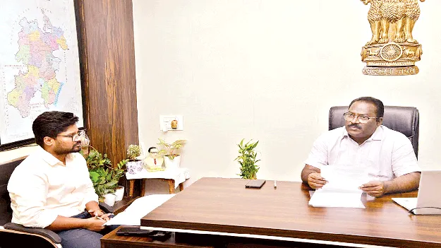 వారంలో రైతులకు పరిహారం 