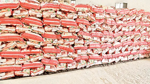 ఇక సన్నబియ్యంతో భోజనం