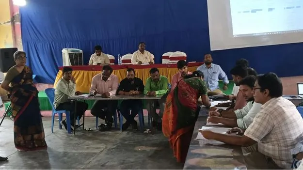 ఆగి..సాగిన ఎస్జీటీల బదిలీ కౌన్సెలింగ్‌ 