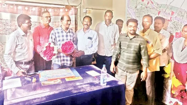    బాధ్యతలు చేపట్టిన ఈఈలు