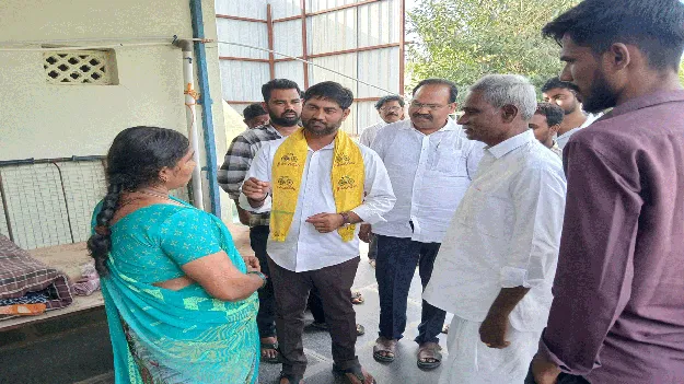 చంద్రబాబుతోనే సుపరిపాలన సాధ్యం