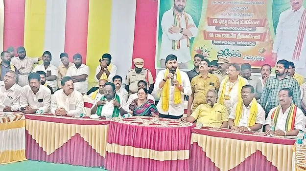 సమన్వయంతో సమస్యల పరిష్కారం