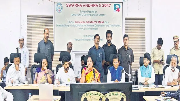 ప్రతి పేద కుటుంబం ఆర్థికంగా బలోపేతం