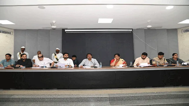 kumaram bheem asifabad- గిరిజన ప్రాంతాల అభివృద్ధే ధ్యేయం