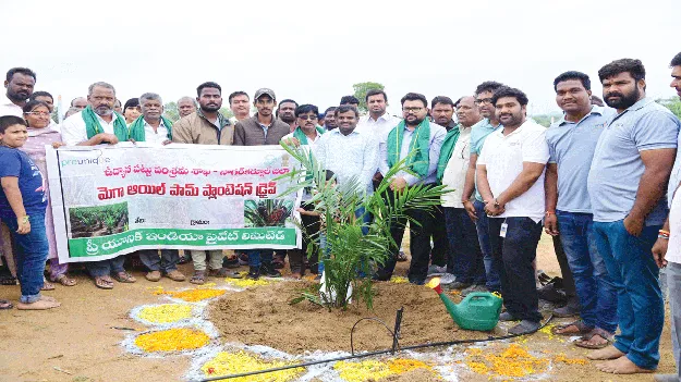 ఆసక్తి కనబరుస్తున్న రైతులు