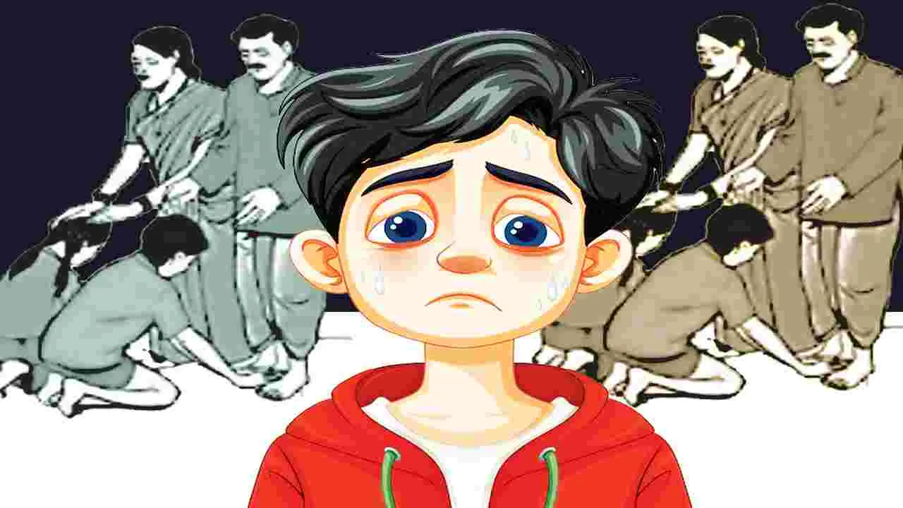 Suppression Of Critical Thinking: గౌరవం పేరిట గుడ్డి విధేయత  