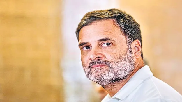 Rahul Gandhi: ట్రంప్‌ చెప్పింది వాస్తవమే..