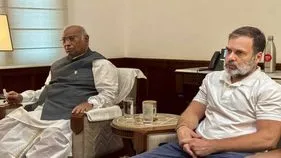 Congress: కాంగ్రెస్‌కు షాక్.. రూ.199 కోట్ల విరాళాలపై పన్ను మినహాయింపునకు ట్రిబ్యునల్ నిరాకరణ