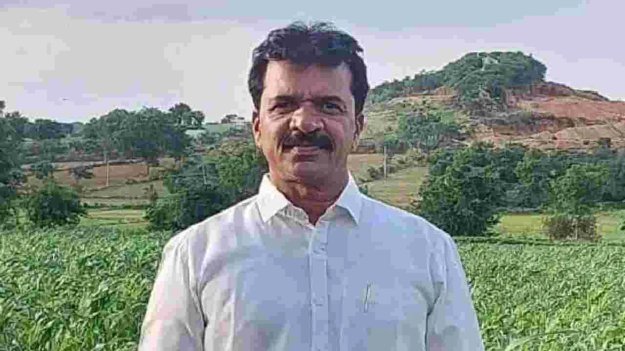 CPI Leader: చందు నాయక్‌పై 2 తుపాకులతో కాల్పులు