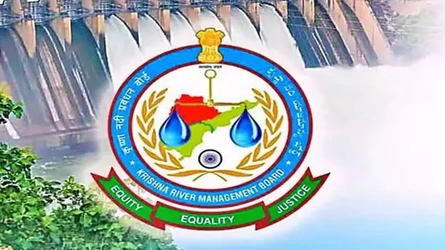 కృష్ణాబోర్డు సభ్యుడిగా కె.కె.జంగిడ్‌