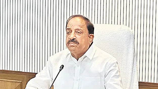 Tummala: 35,000 మందికి 2,500 క్వింటాళ్ల నాణ్యమైన విత్తనాలు: తుమ్మల