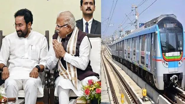 కేంద్రం పరిశీలనలో మెట్రో ఫేజ్-2 డీపీఆర్