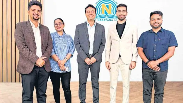 Narayana Educational Institutions: నారాయణ-గూగుల్ క్లౌడ్ భాగస్వామ్యం