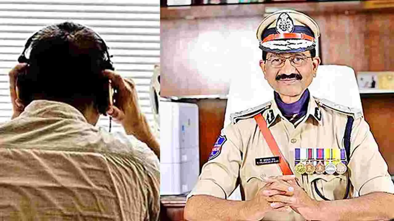 Phone tapping: సిట్‌కు సహకరించని ప్రభాకర్‌రావు!