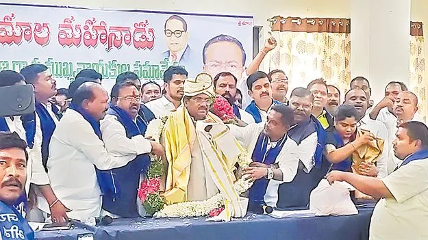 Vivek Venkataswamy: దళితుల రిజర్వేషన్లు 18శాతానికి పెంచేలా కృషి
