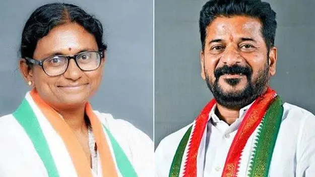 CM Revanth Reddy: సీఎంతో మీనాక్షి భేటీ