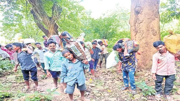 డీఆర్‌ డిపో ఏర్పాటు చేయాలి