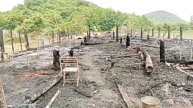 కూర్మ గ్రామంలో కలకలం