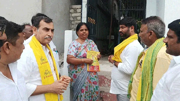 ప్రజా సంక్షేమమే ప్రభుత్వ ధ్యేయం