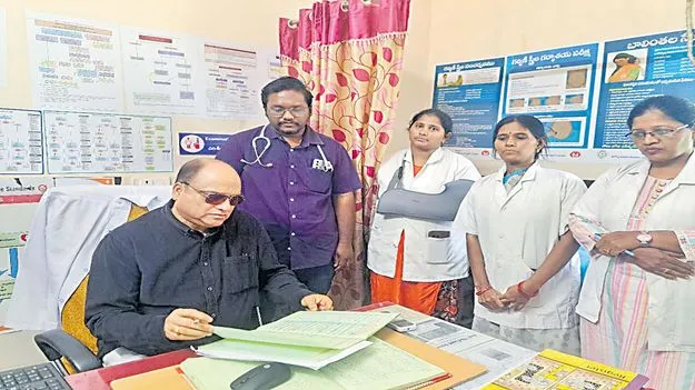 అత్యవసర మందులు అందుబాటులో ఉండాలి