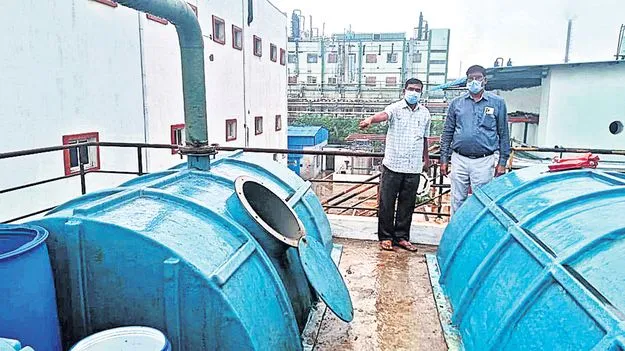 ఫార్మాలో ప్రమాదాల పరంపర