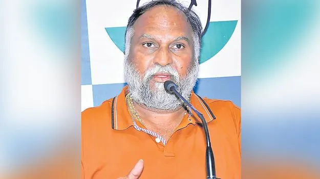 Jaggareddy: అమెరికాకు తలొగ్గిన చరిత్ర మోదీది