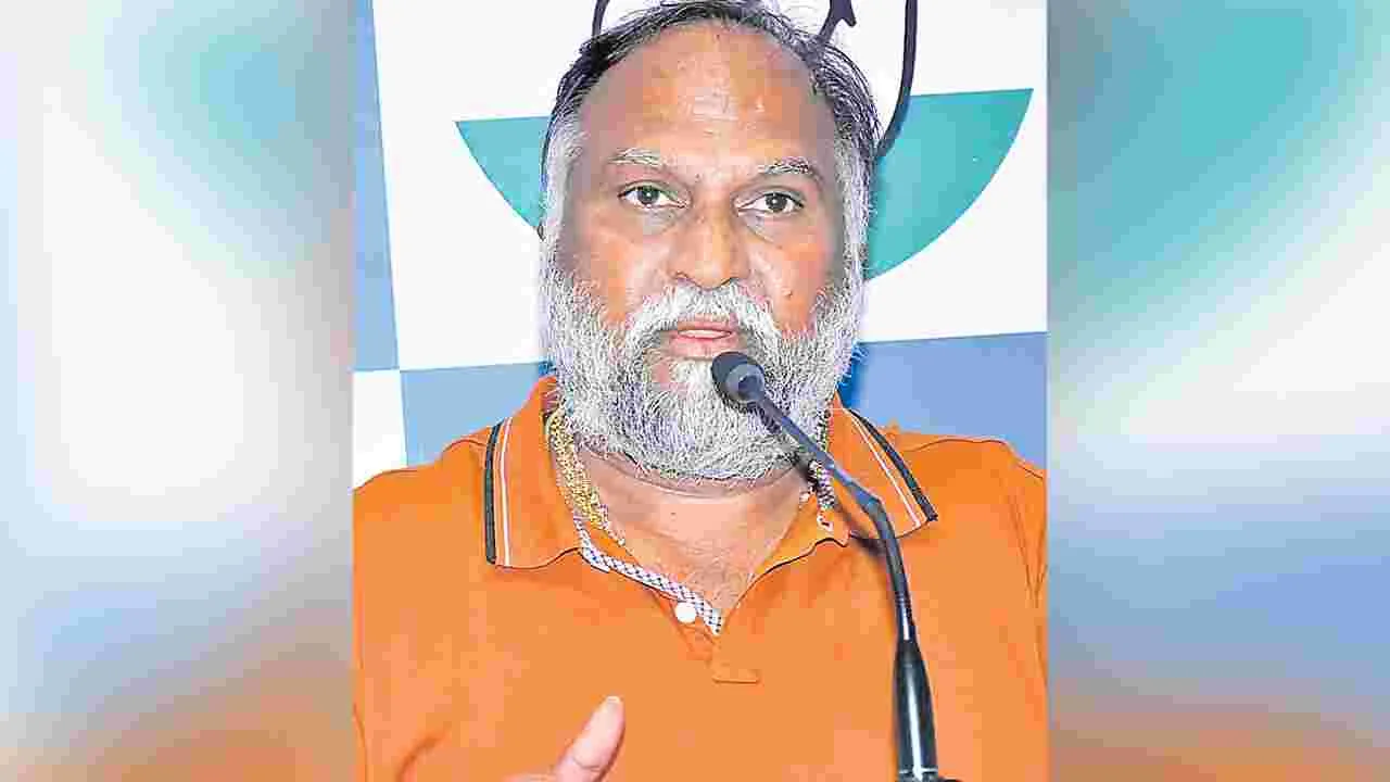 Jaggareddy: అమెరికాకు తలొగ్గిన చరిత్ర మోదీది