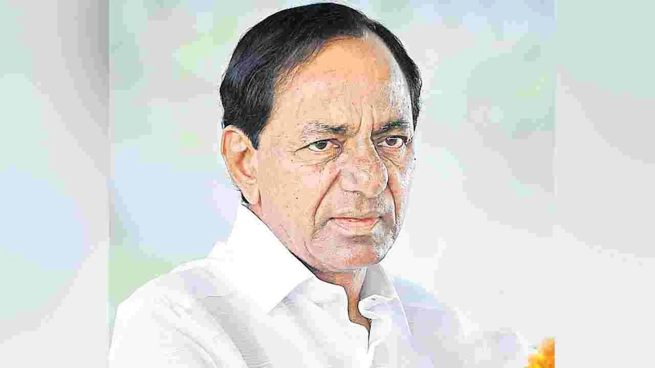 Yashoda Hospital: కేసీఆర్‌కు అస్వస్థత 