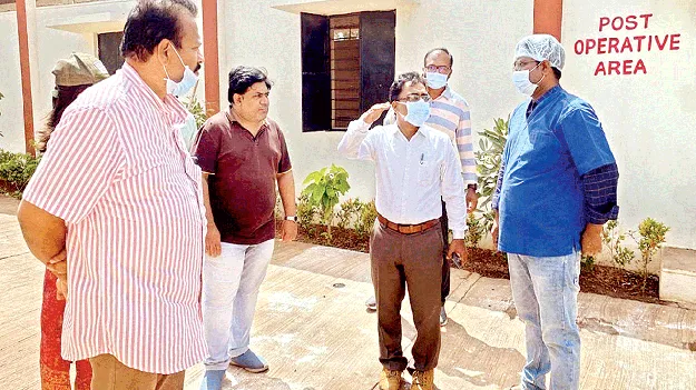 అభివృద్ధి పనులను వేగవంతం చేయాలి