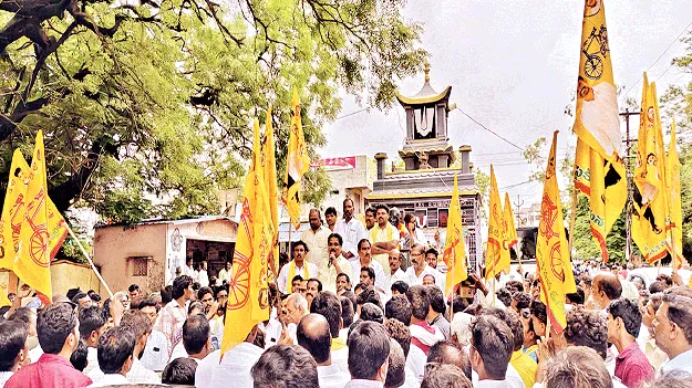 ఏడాది పాలన భేష్‌