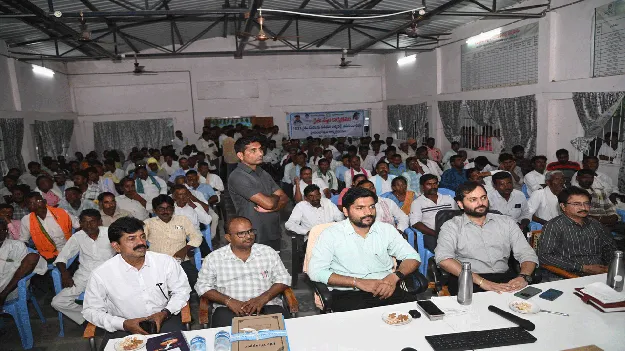 kumaram bheem asifabad-  అర్హులందరికీ రైతు భరోసా అందించాం