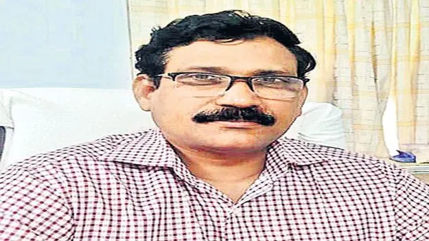 భీమసింగికి సన్యాసినాయుడు బదిలీ