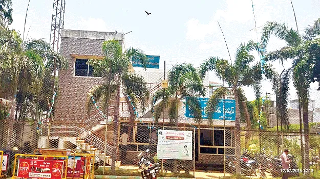 new police stations: కొత్త పోలీస్‌స్టేషన్లు ఎప్పుడు?