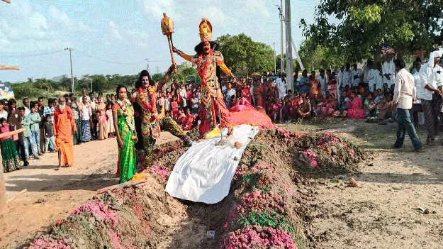 దుర్యోధనుడి వధతో ముగిసిన మహాభారతం