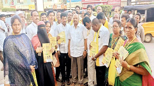  సుపరిపాలనతో ప్రజలు హర్షం 