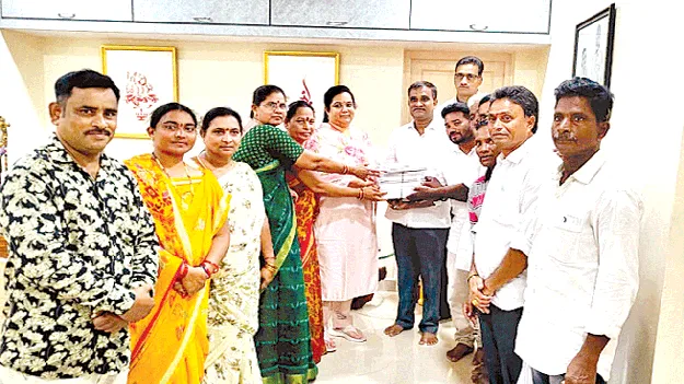 ముహూర్తం ఖరారు