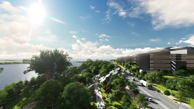 Hyderabad: ప్యూచర్‌ సిటీపై ఫార్మాసిటీ బఫర్‌జోన్‌ కత్తి!